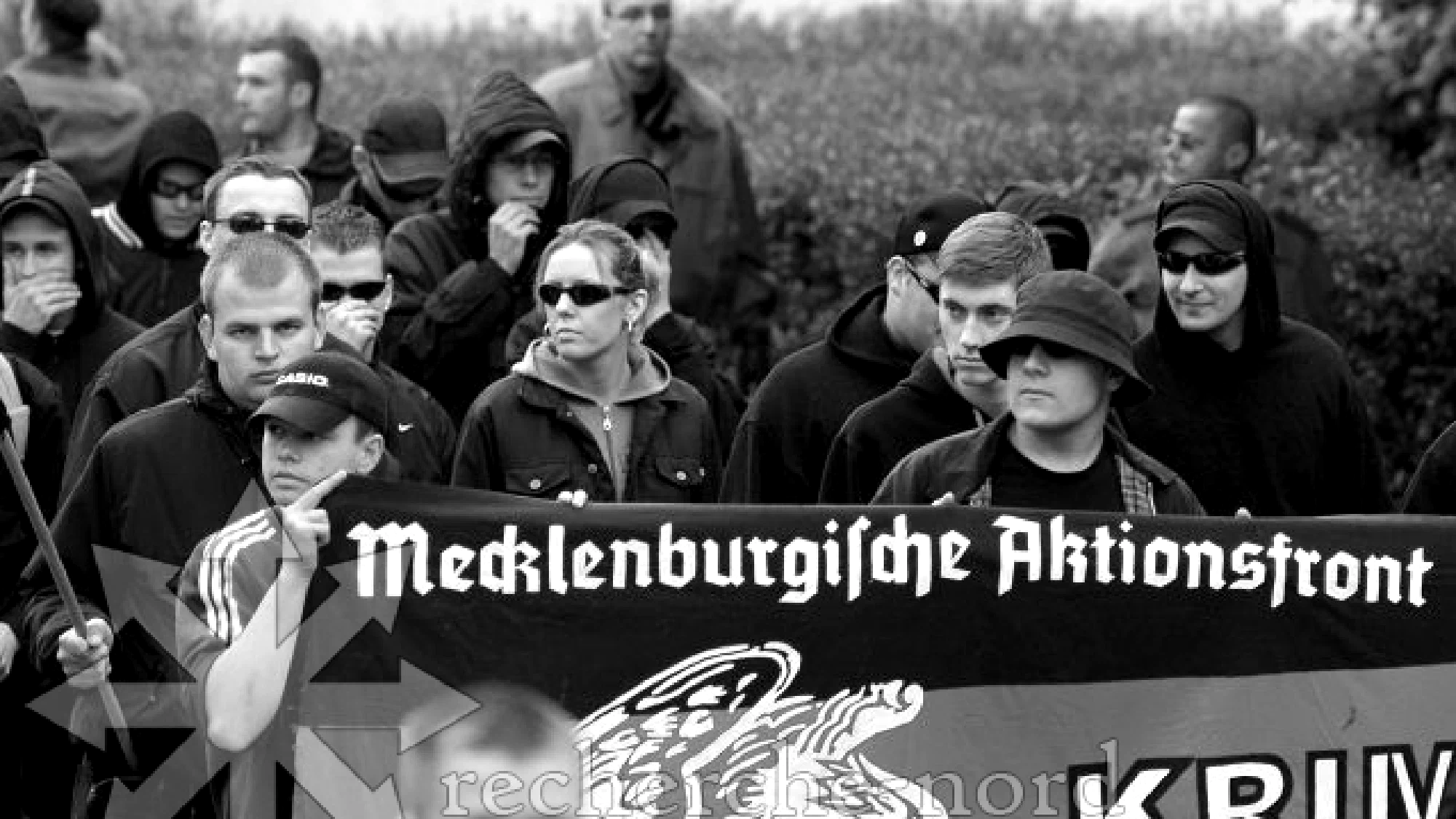 »Mecklenburgische Aktionsfront« ist nun verboten