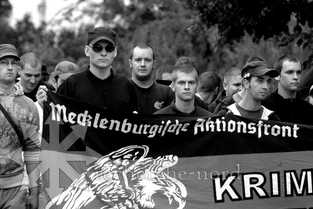 Mecklenburgische Aktionsfront