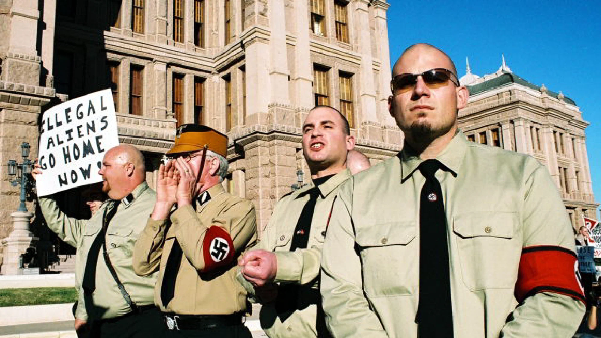Das »National Socialist Movement« in den Vereinigen Staaten