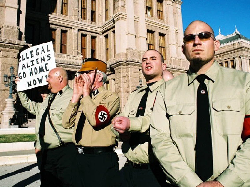 Das »National Socialist Movement« in den Vereinigen Staaten