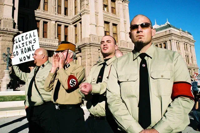 Das »National Socialist Movement« in den Vereinigen Staaten
