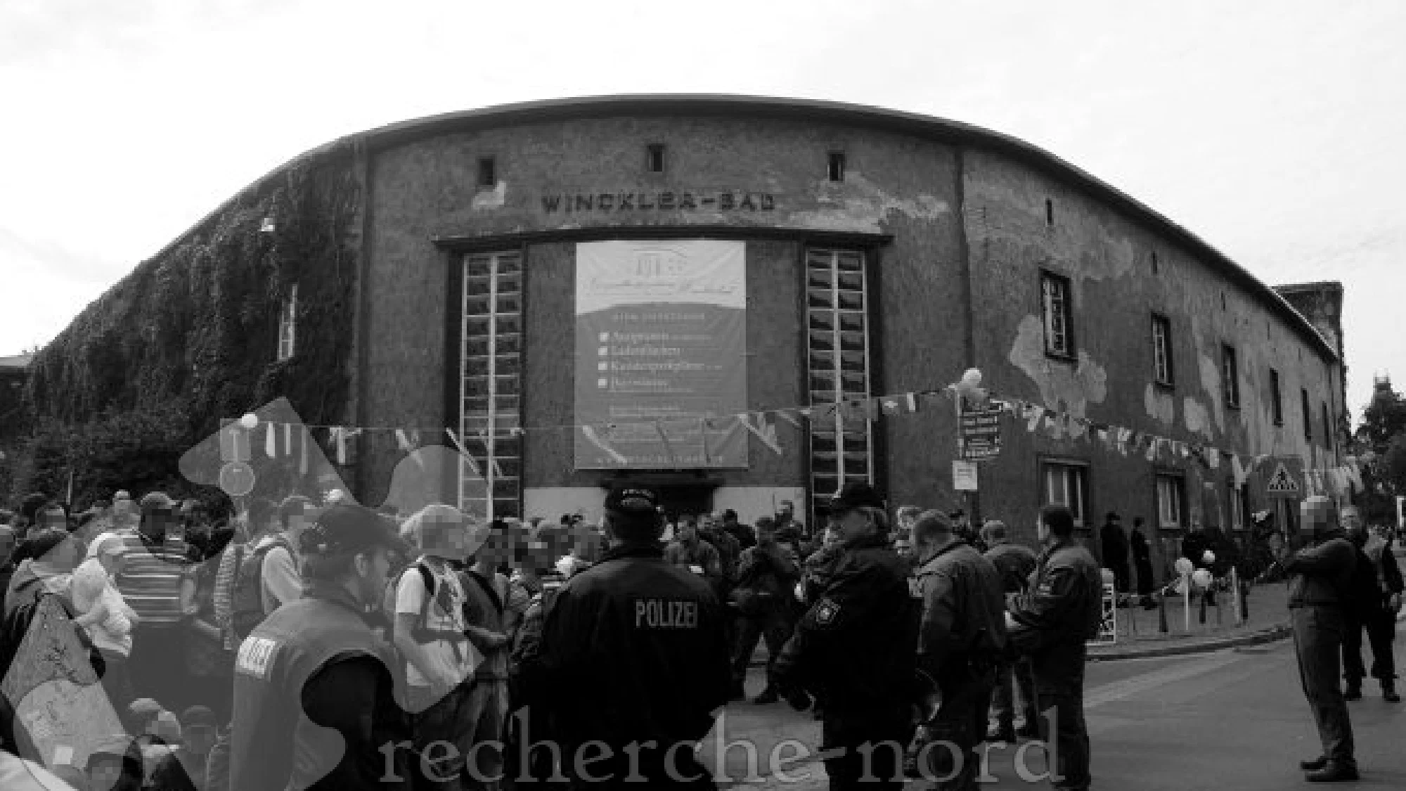 01.08.2009 / Bad Nenndorf: Das norddeutsche Halbe