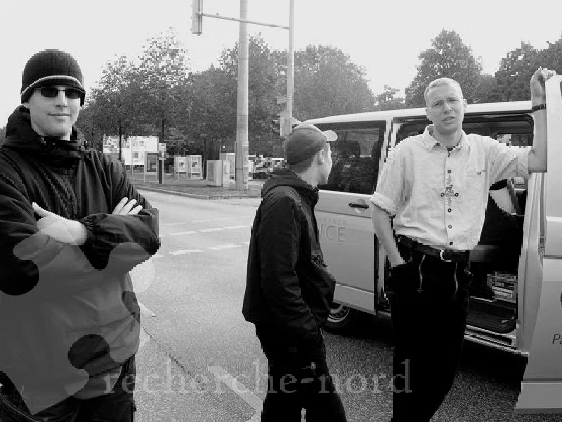 NPD Aufmarsch in Hannover