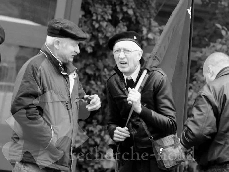 14.11.2009 / Wunsiedel: "Gedenken an den Stellvertreter"