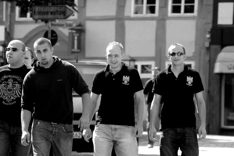 Landesparteitag der NPD Niedersachsen in Northeim