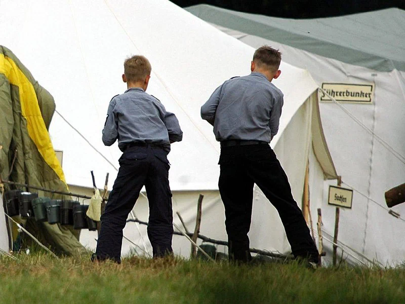 Die Heimattreue Deutsche Jugend (HDJ)