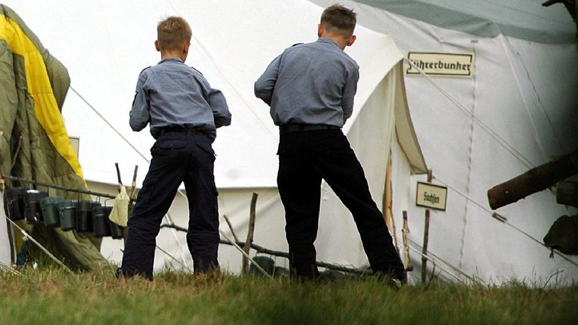 Die Heimattreue Deutsche Jugend (HDJ)