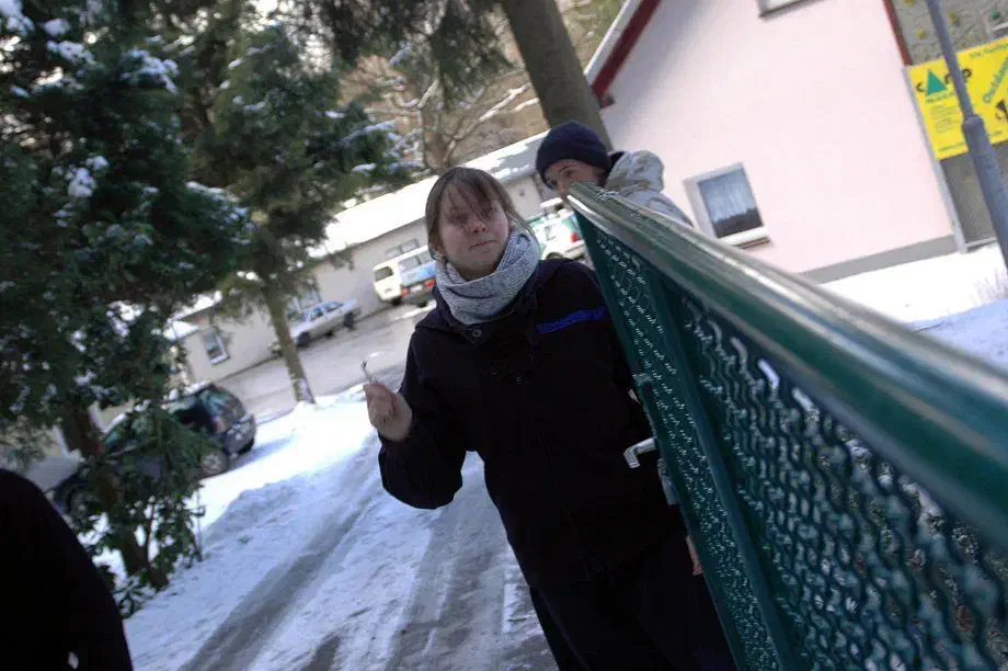 ... welches im März 2008 im sächsischen Limbach stattfand.