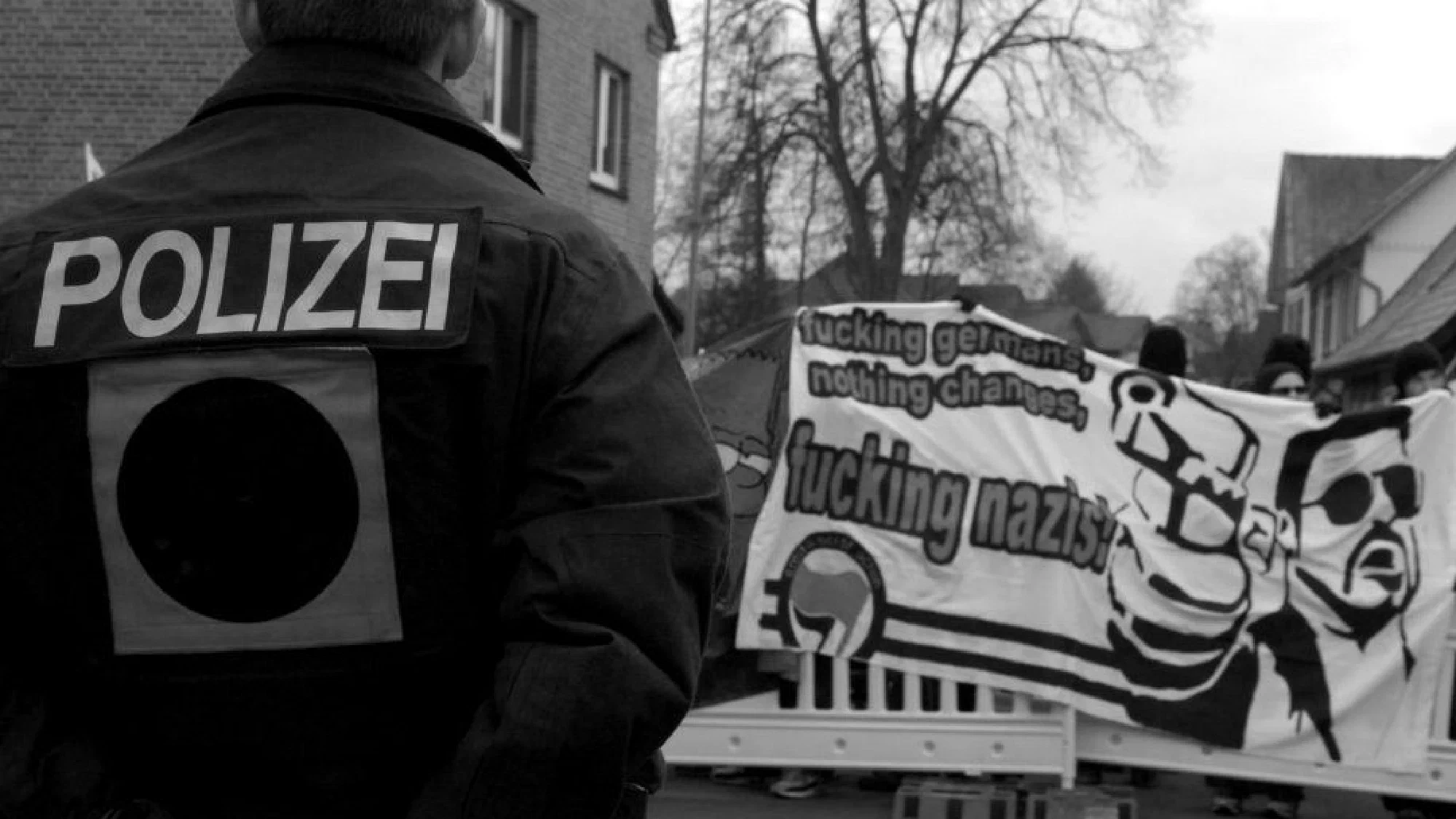 Ostern in Niedersachsen - Neonazis inklusive