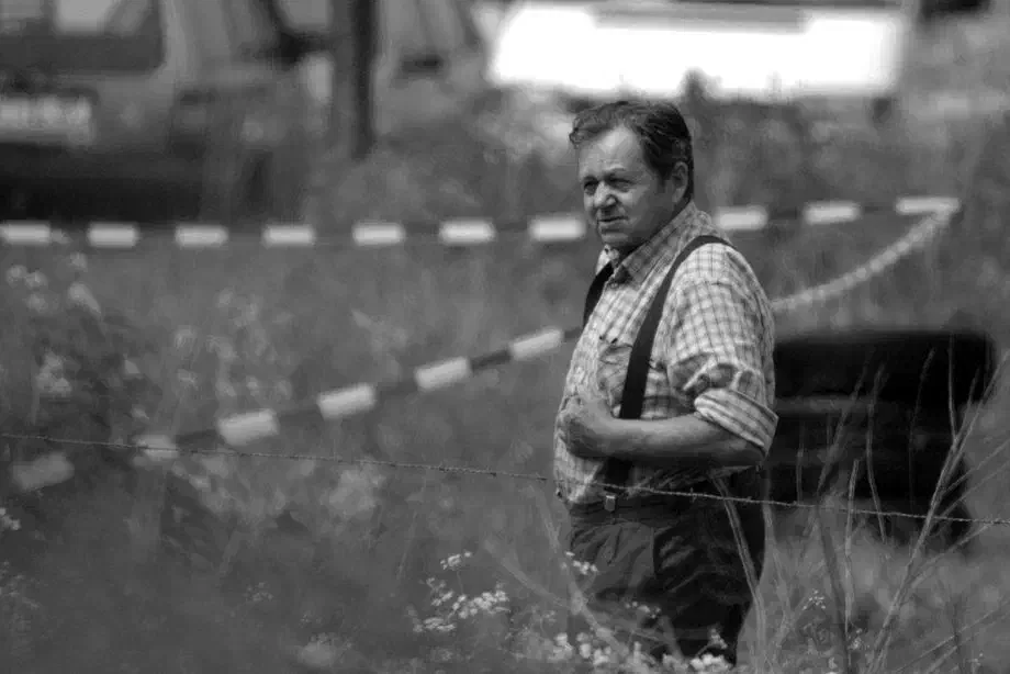 Offiziell handelte es sich bei dem Treffen im Verlauf des Ostersonntages 2012 um die Geburtstagsfeier des Eigentümers und NPD- Aktivisten Joachim Nahtz. (Hier während des Pfingstlagers im Jahr 2007 der inzwisch verbotenen „Heimattreuen Deutschen Jugend“ in Eschede 