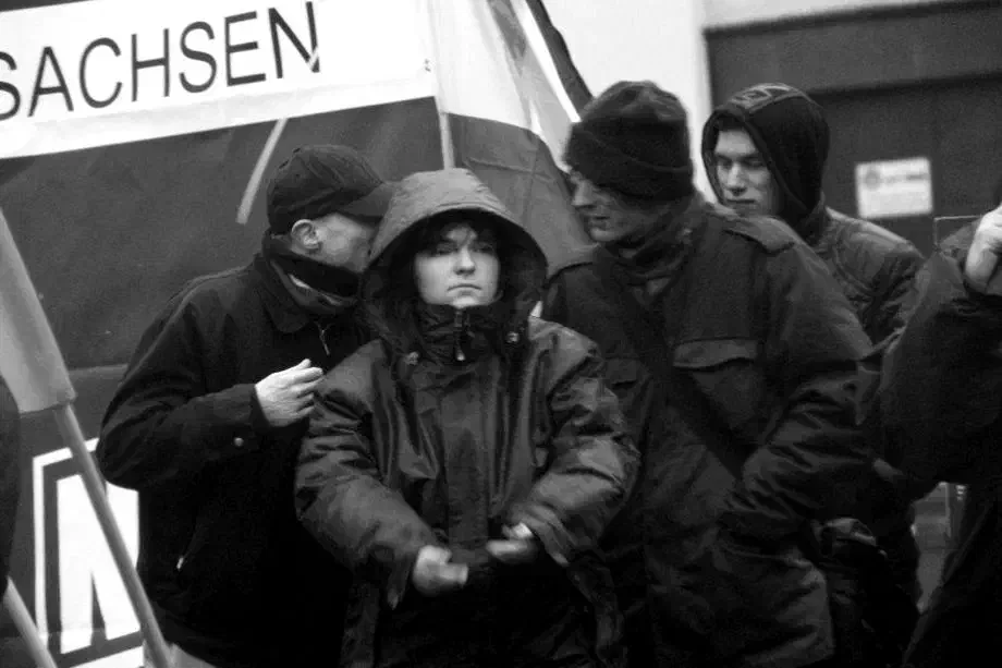 NPD Kundegbung in Hannover