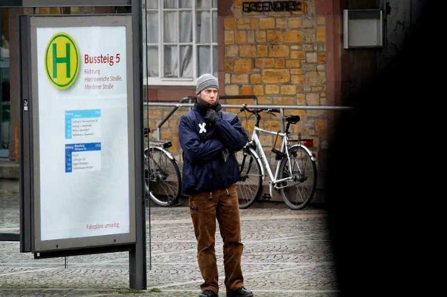 NPD Kundegbung in Osnabrück am 11.01.2013