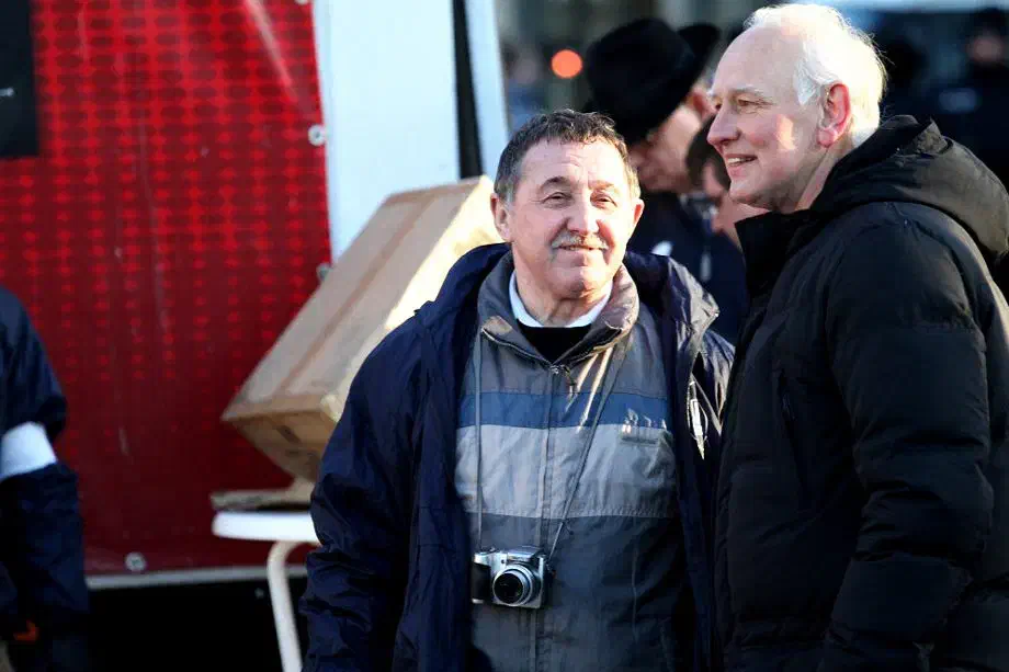 NPD Kundegbung in Oldenburg am 12.01.2013