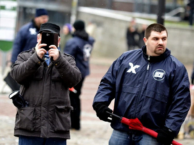 NPD-Kundgebungen in Wilhelmshaven und Stade