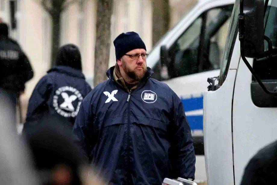 NPD Kundgebung in Wilhelmshaven