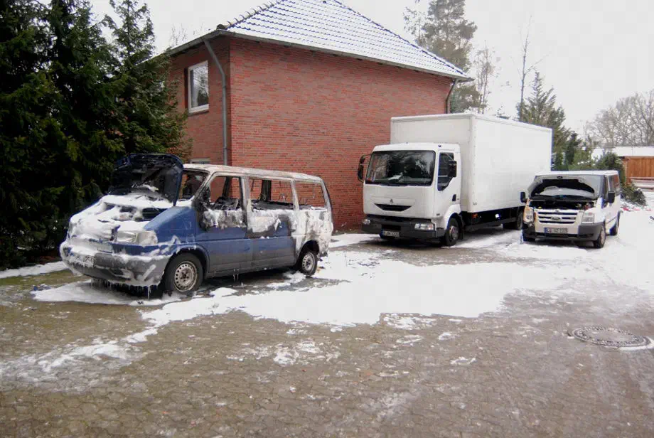 Aufgrund des Brandanschlages sah sich die NPD-Niedersachsen gezwungen eine geplante Kundgebung im niedersächsischen Lüneburg abzusagen.