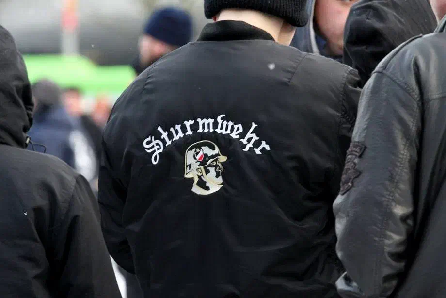 NPD Kundegbung in Hannover