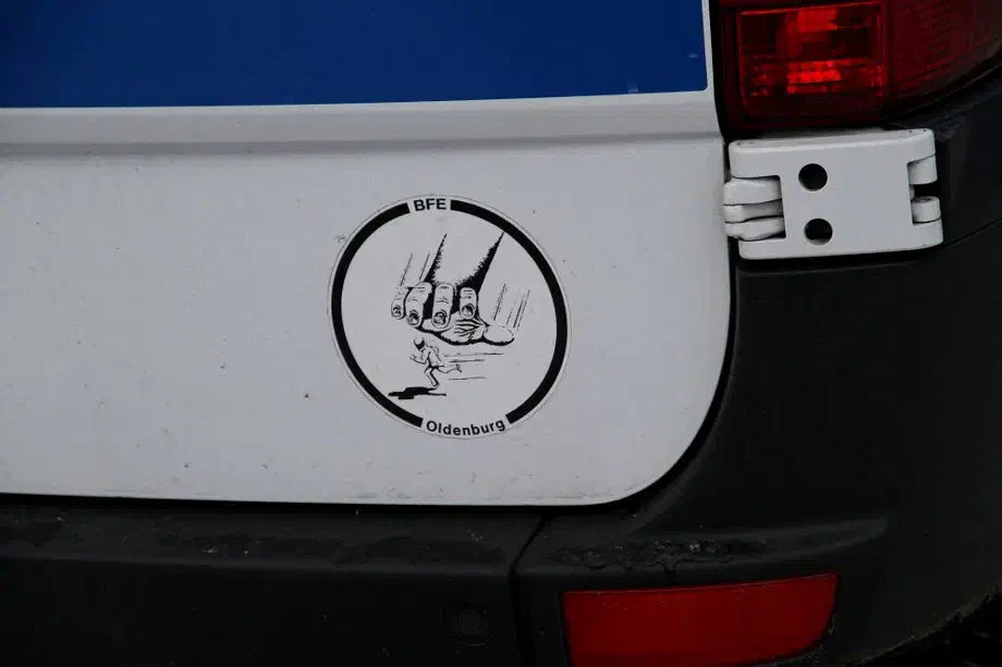 NPD Kundegbung in Hannover