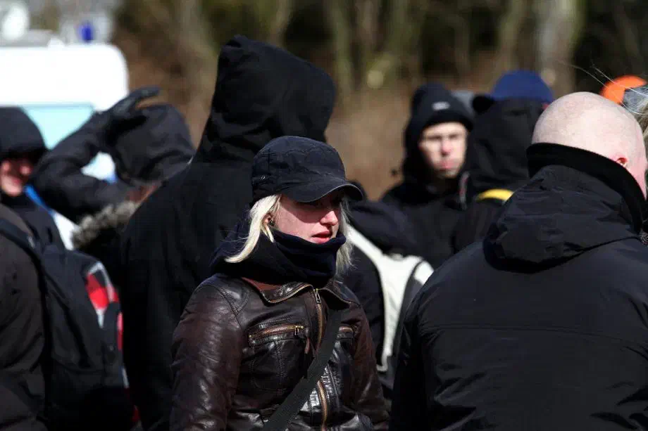 Neonazis in Weyhe Kirchweyhe
