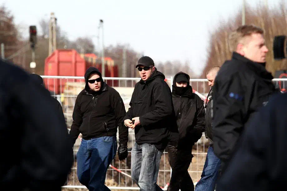 Neonazis in Weyhe Kirchweyhe