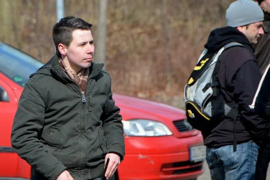 Neonazis in Weyhe Kirchweyhe