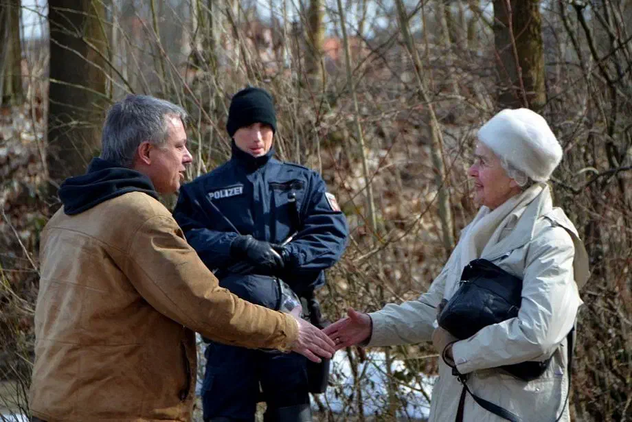 Neonazis in Weyhe Kirchweyhe