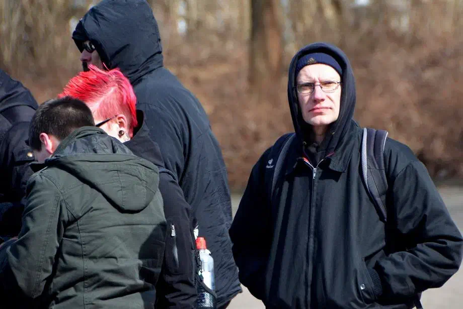 Neonazis in Weyhe Kirchweyhe