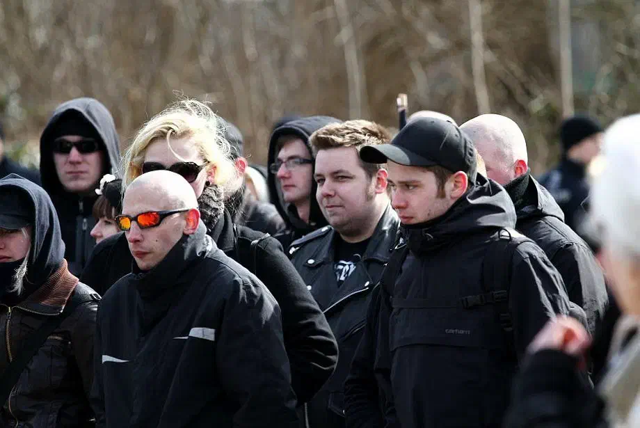 Neonazis in Weyhe Kirchweyhe