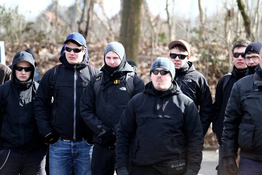 Neonazis in Weyhe Kirchweyhe