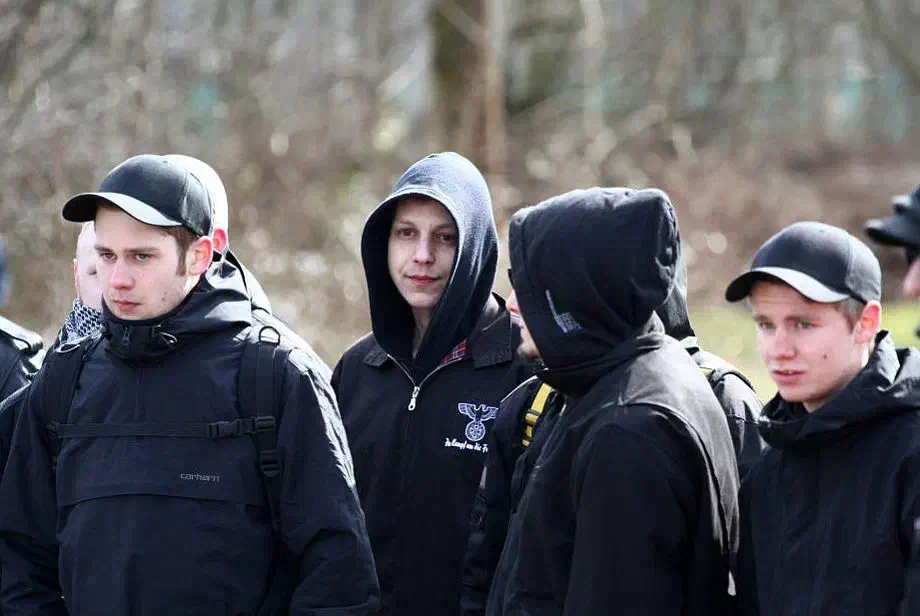 Neonazis in Weyhe Kirchweyhe