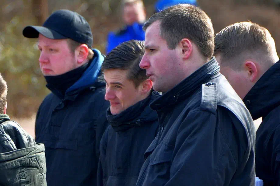 Neonazis in Weyhe Kirchweyhe