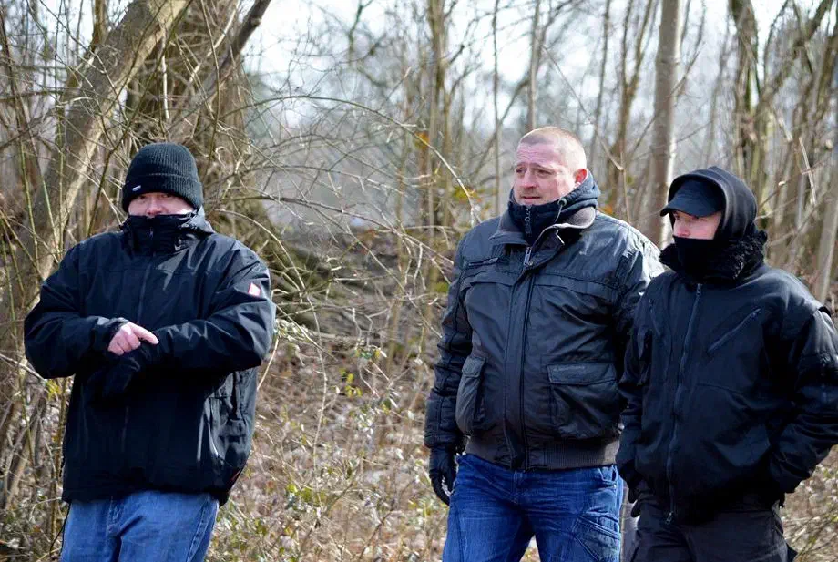 Neonazis in Weyhe Kirchweyhe