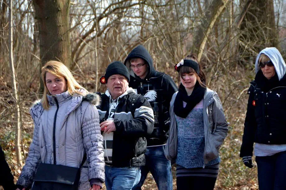 Neonazis in Weyhe Kirchweyhe