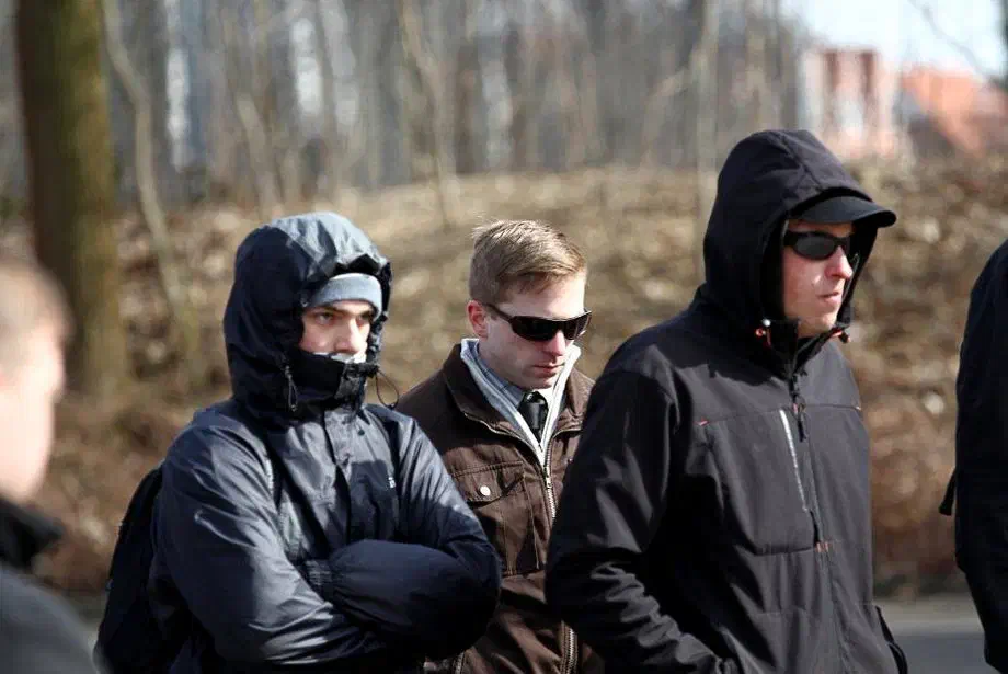Neonazis in Weyhe Kirchweyhe