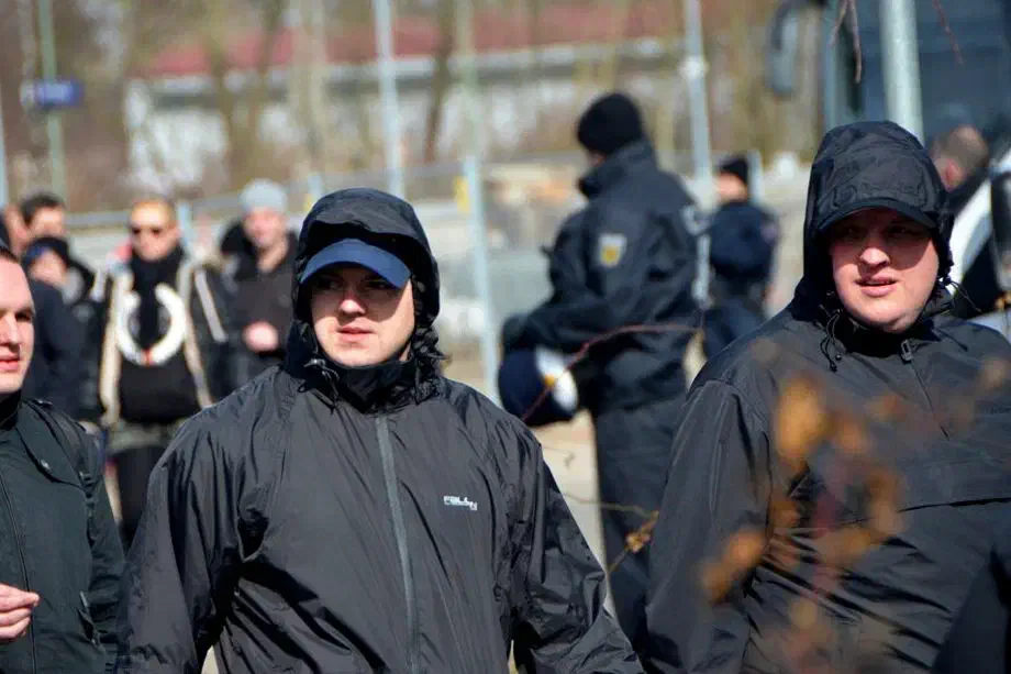 Neonazis in Weyhe Kirchweyhe
