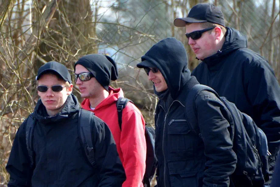 Neonazis in Weyhe Kirchweyhe