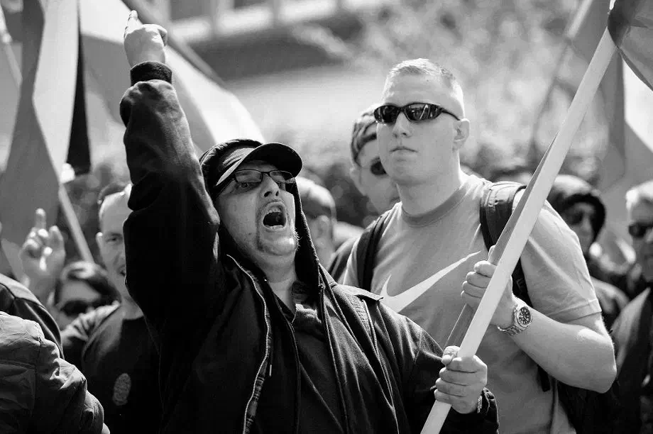 Neonaziaufmarsch am 1.Mai in Dortmund