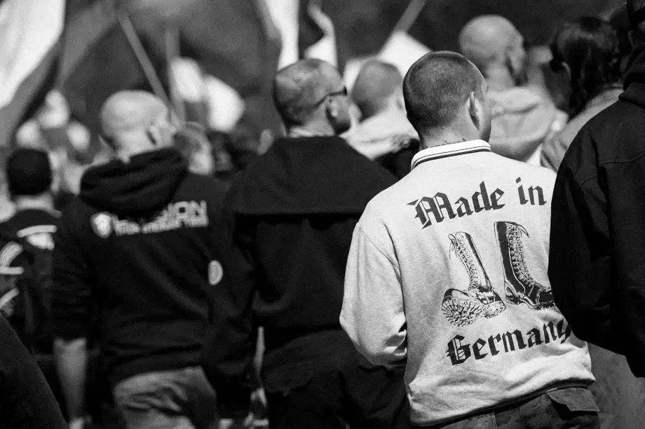 Neonaziaufmarsch am 1.Mai in Dortmund