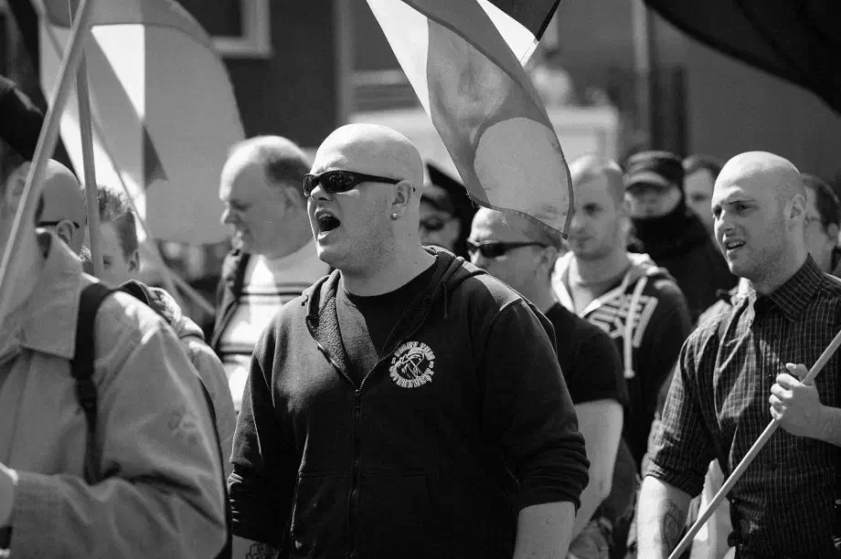 Neonaziaufmarsch am 1.Mai in Dortmund