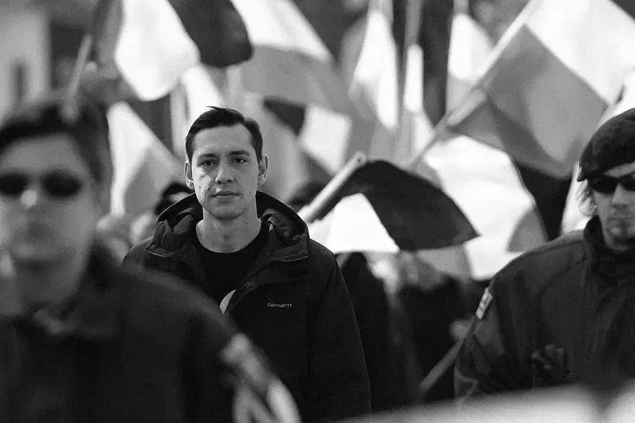 Neonaziaufmarsch am 1.Mai in Dortmund