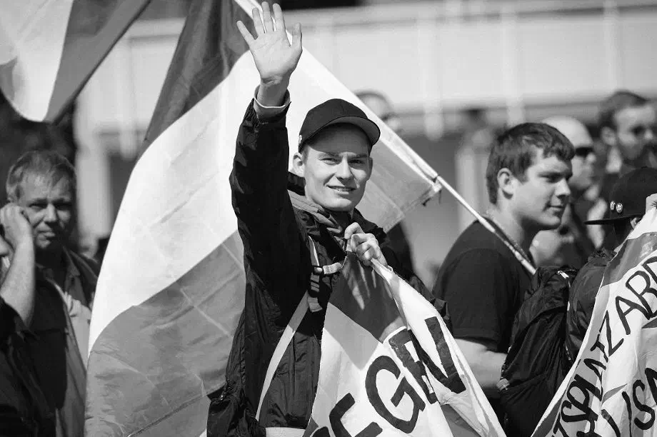 Neonaziaufmarsch am 1.Mai in Dortmund