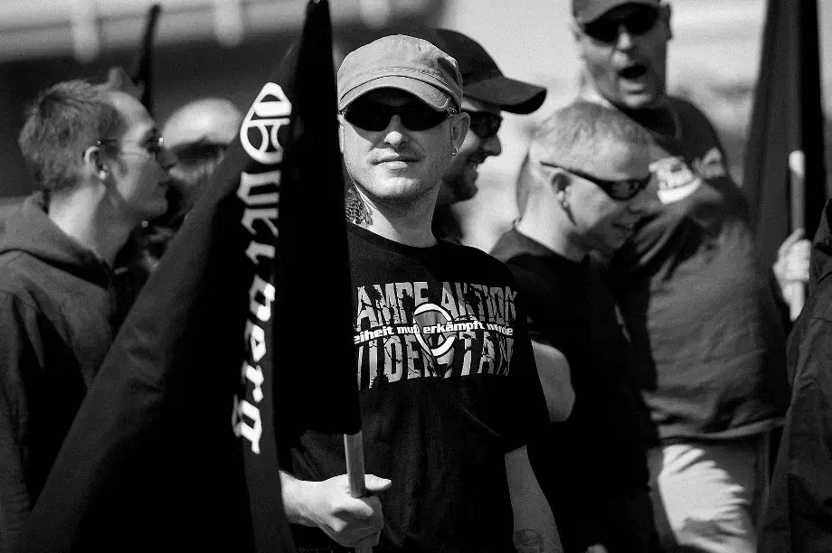 Neonaziaufmarsch am 1.Mai in Dortmund