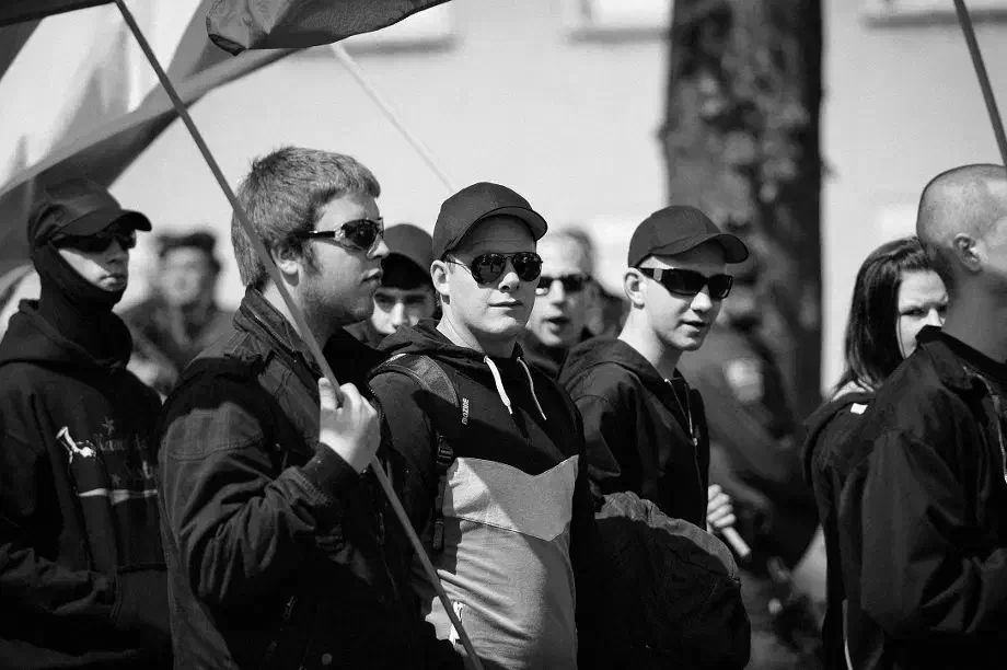 Neonaziaufmarsch am 1.Mai in Dortmund
