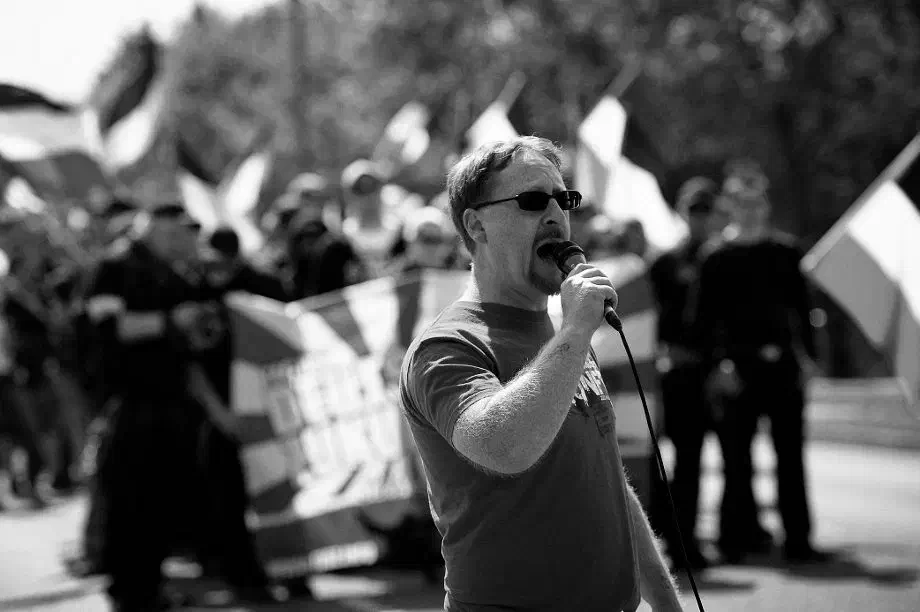 Neonaziaufmarsch am 1.Mai in Dortmund