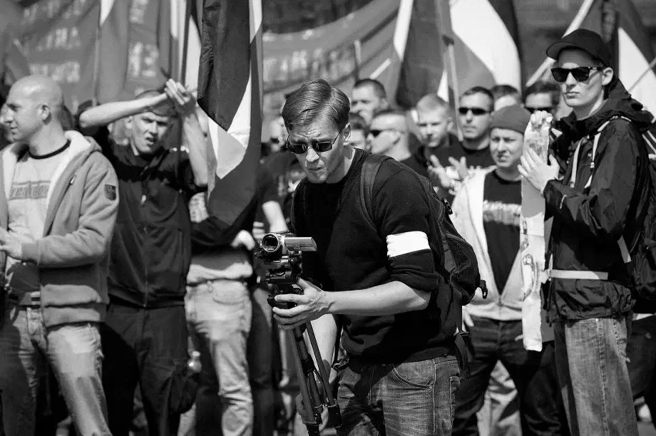 Neonaziaufmarsch am 1.Mai in Dortmund