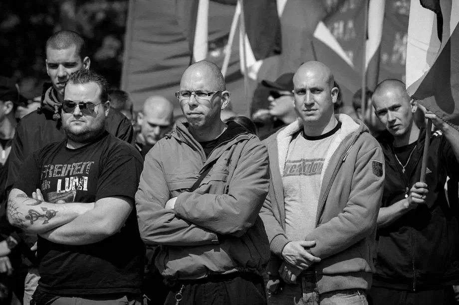 Neonaziaufmarsch am 1.Mai in Dortmund