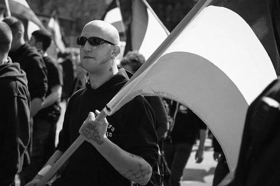 Neonaziaufmarsch am 1.Mai in Dortmund