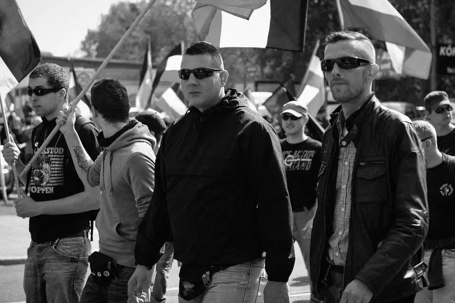 Neonaziaufmarsch am 1.Mai in Dortmund