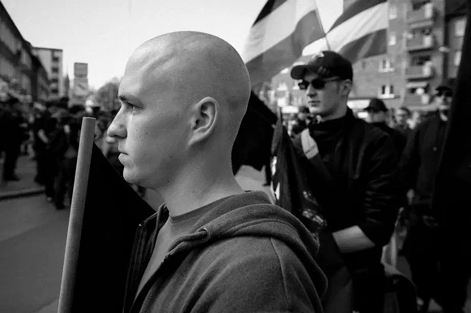 Neonaziaufmarsch am 1.Mai in Dortmund