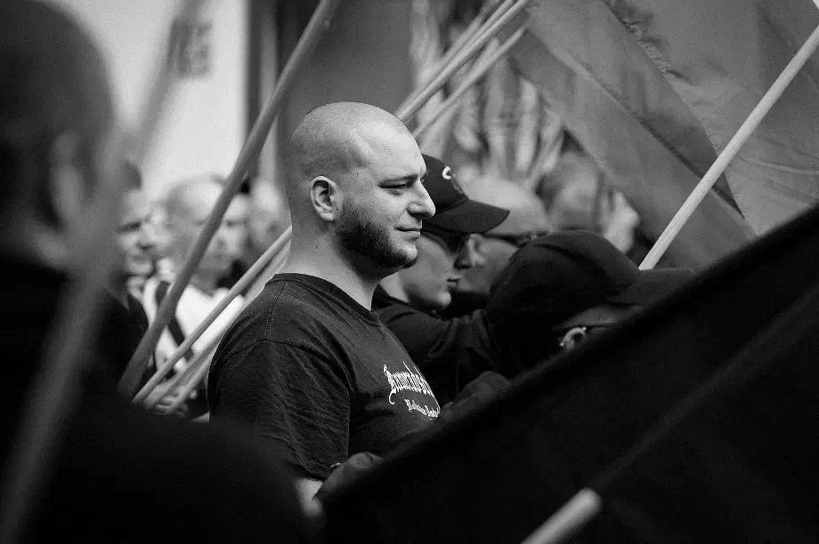 Neonaziaufmarsch am 1.Mai in Dortmund